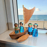 Waka sets Māori and Pasifika