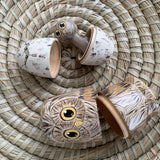 Owl nesting dolls ‘new life’