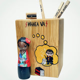 Teacher/ Kaiako personalised pencil holders